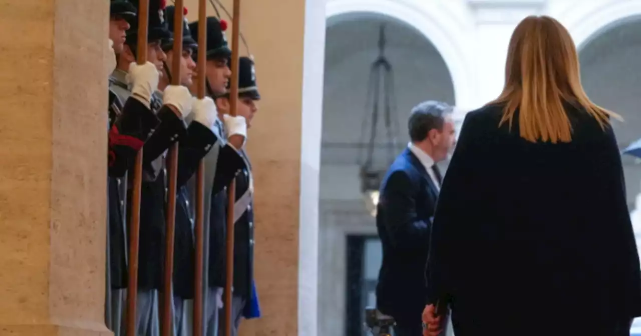 Meloni da Papa Francesco, con chi si presenta in Vaticano