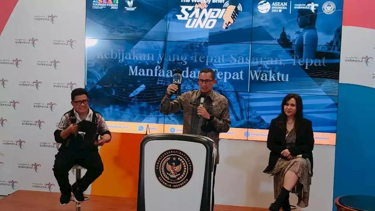 Didukung Kemenparekraf, Festival Film Bulanan 2022 Hasilkan 895 Film Pendek dan Diikuti 1.000 Komunitas