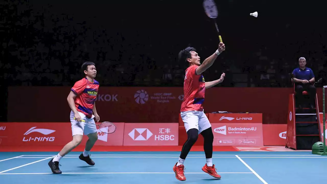 Hasil Malaysia Open 2023: Daddies dan Fajar/Rian Peras Keringat ke 16 Besar