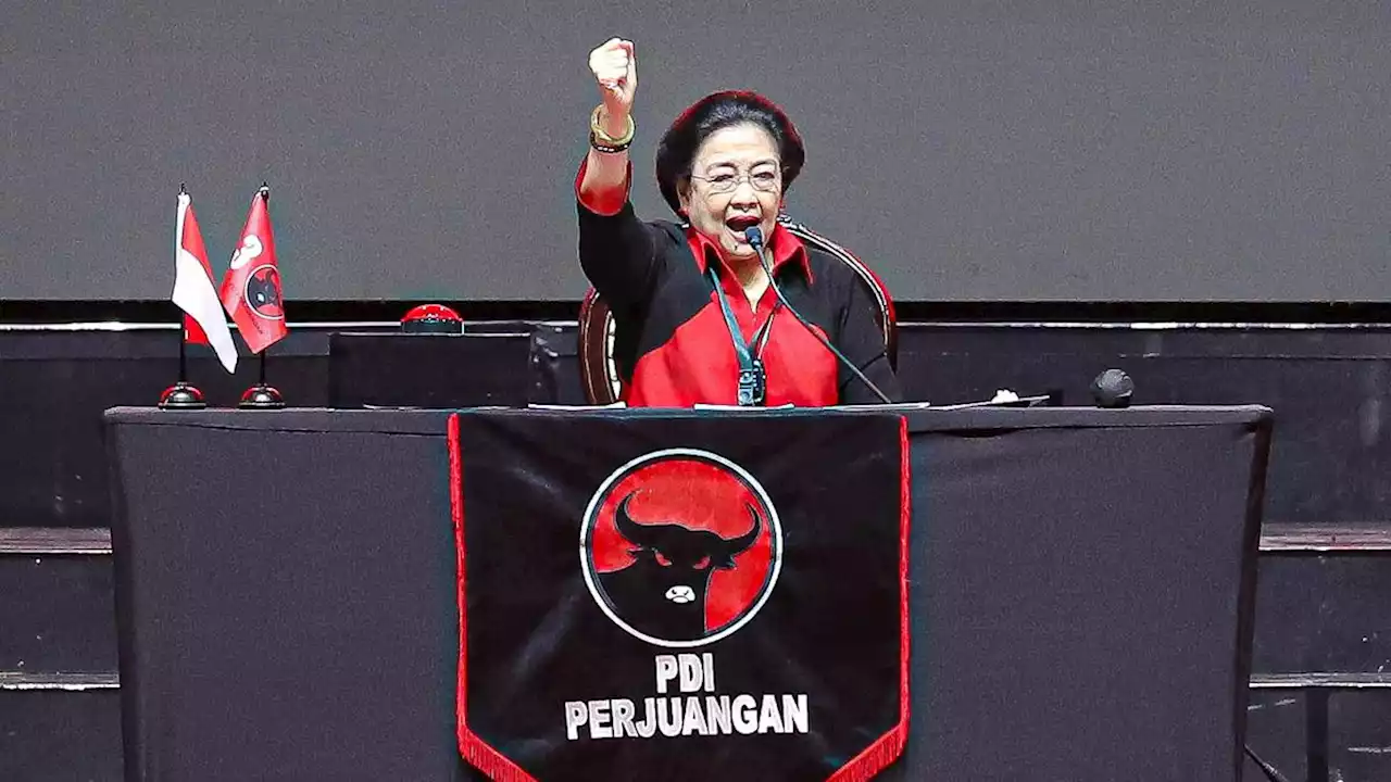 HUT PDIP, Megawati Singgung Ibu-Ibu Tak Cuma Dandan tapi Perhatikan Asupan Gizi Anak agar Tak Stunting