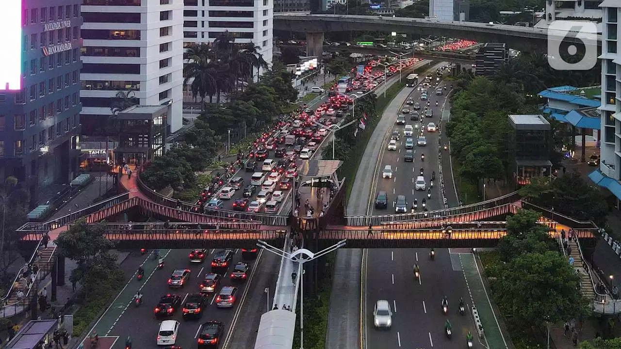 Kata Polisi Soal Rencana Penerapan Jalan Berbayar di 25 Titik Jakarta