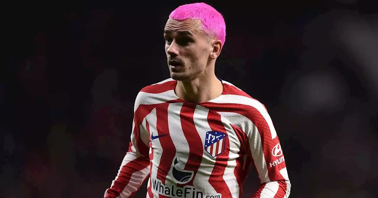 «Mon look montre si je suis vraiment heureux ou pas» : Antoine Griezmann explique son choix de se teindre les cheveux en rose