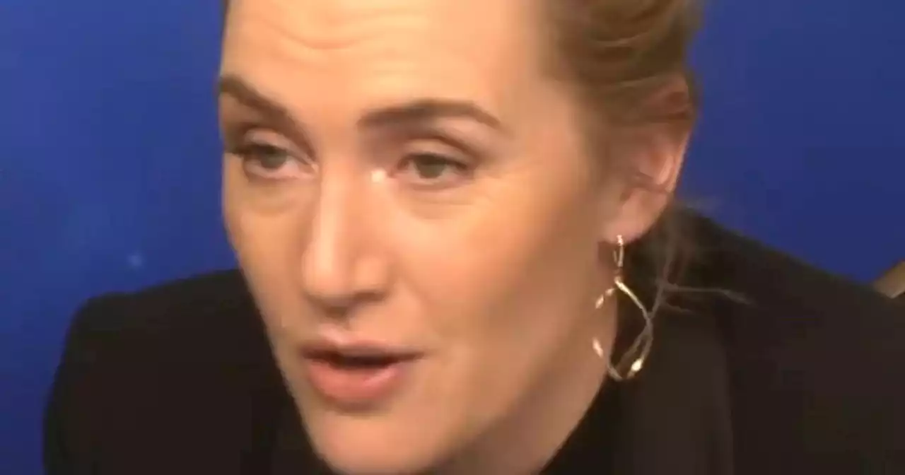 La vidéo impactante de Kate Winslet qui rassure une apprentie journaliste pour sa première interview