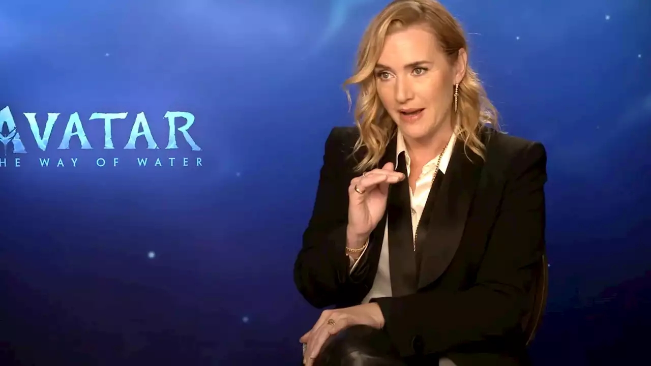 Kate Winslet rebooste une toute jeune journaliste (et nous avec)