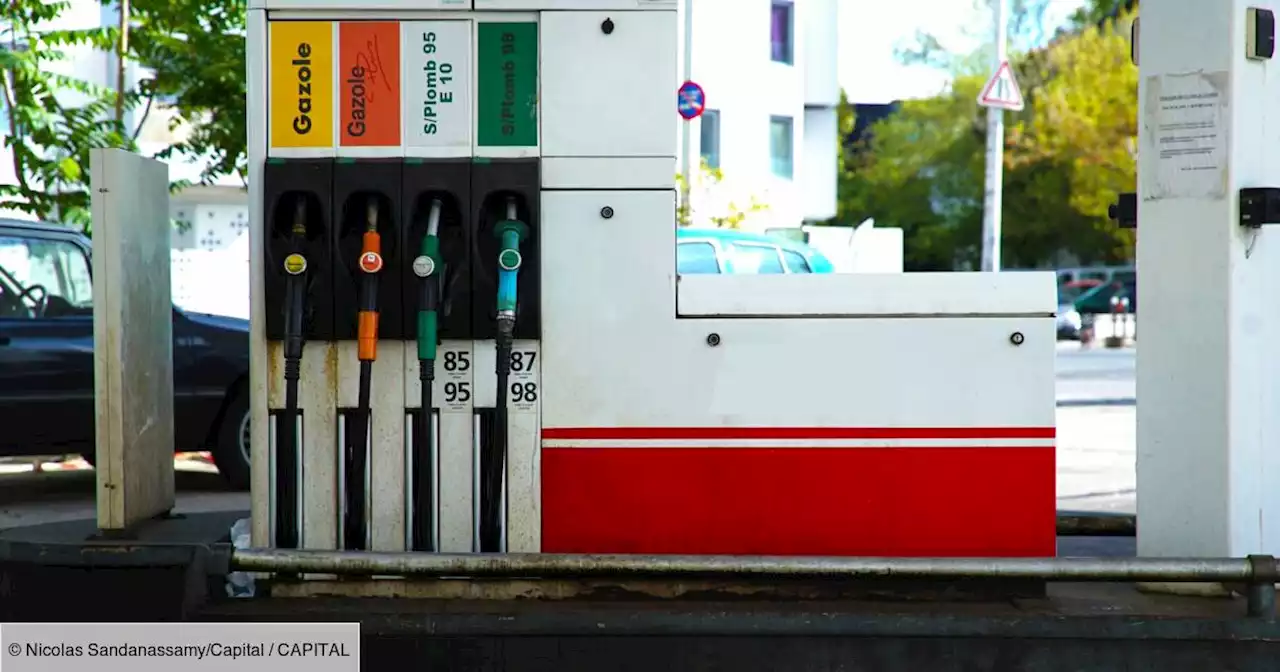 Les prix des carburants s'envolent avec la fin des ristournes