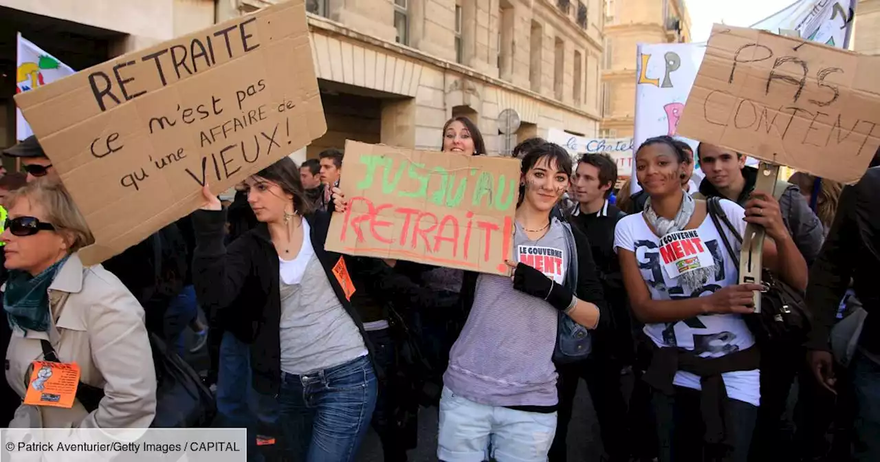 Retraites : les renseignements s'inquiètent des conséquences de la réforme sur un 'climat social tendu'