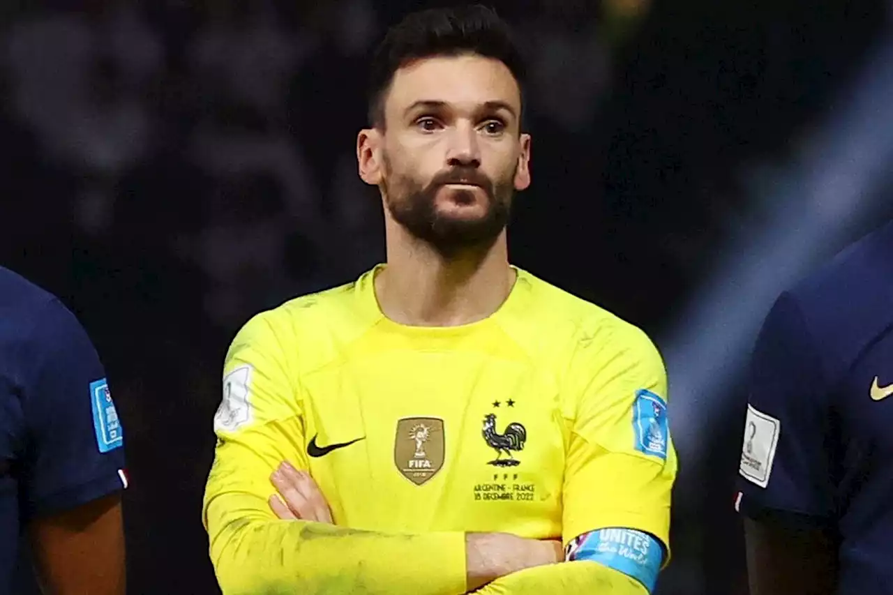 Hugo Lloris anuncia su retiro de la selección de Francia