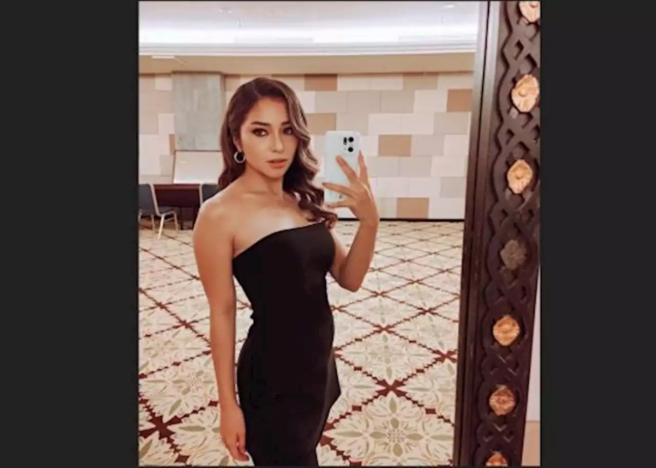 Nikita Willy Ungkap Alasan belum Mau Syuting Lagi