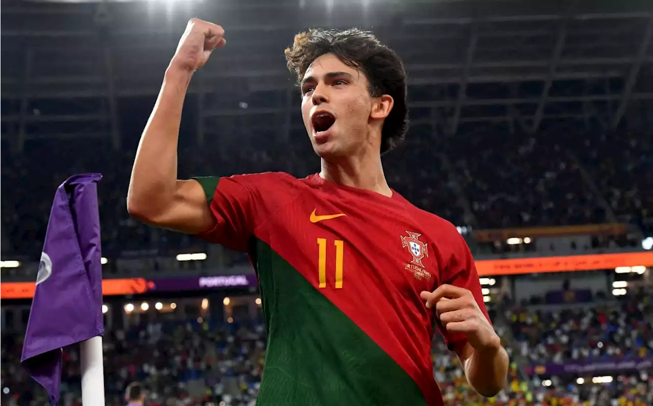 Joao Félix llega al Chelsea en calidad de préstamo