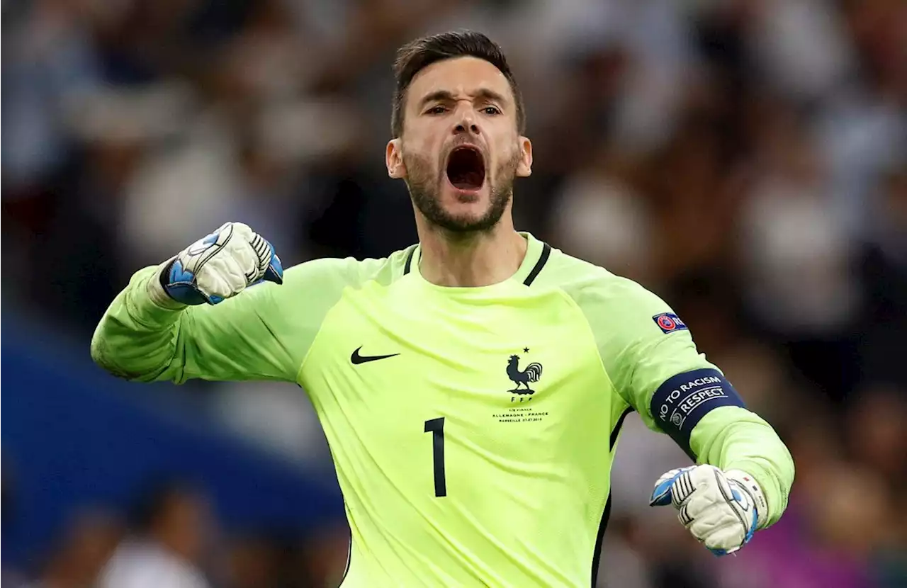 Hugo Lloris anunció su retiro de la selección de Francia