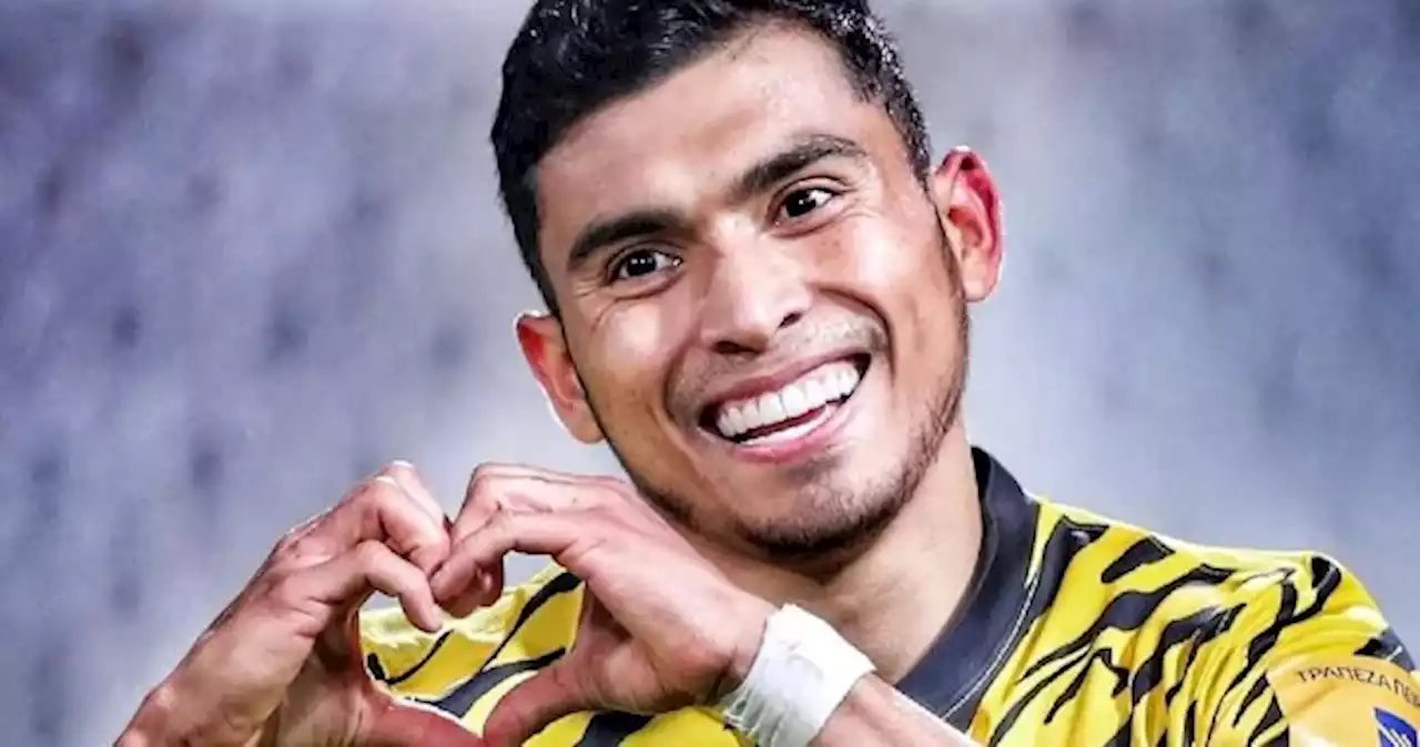 Orbelín Pineda: AEK buscaría ampliar vinculo con el mexicano