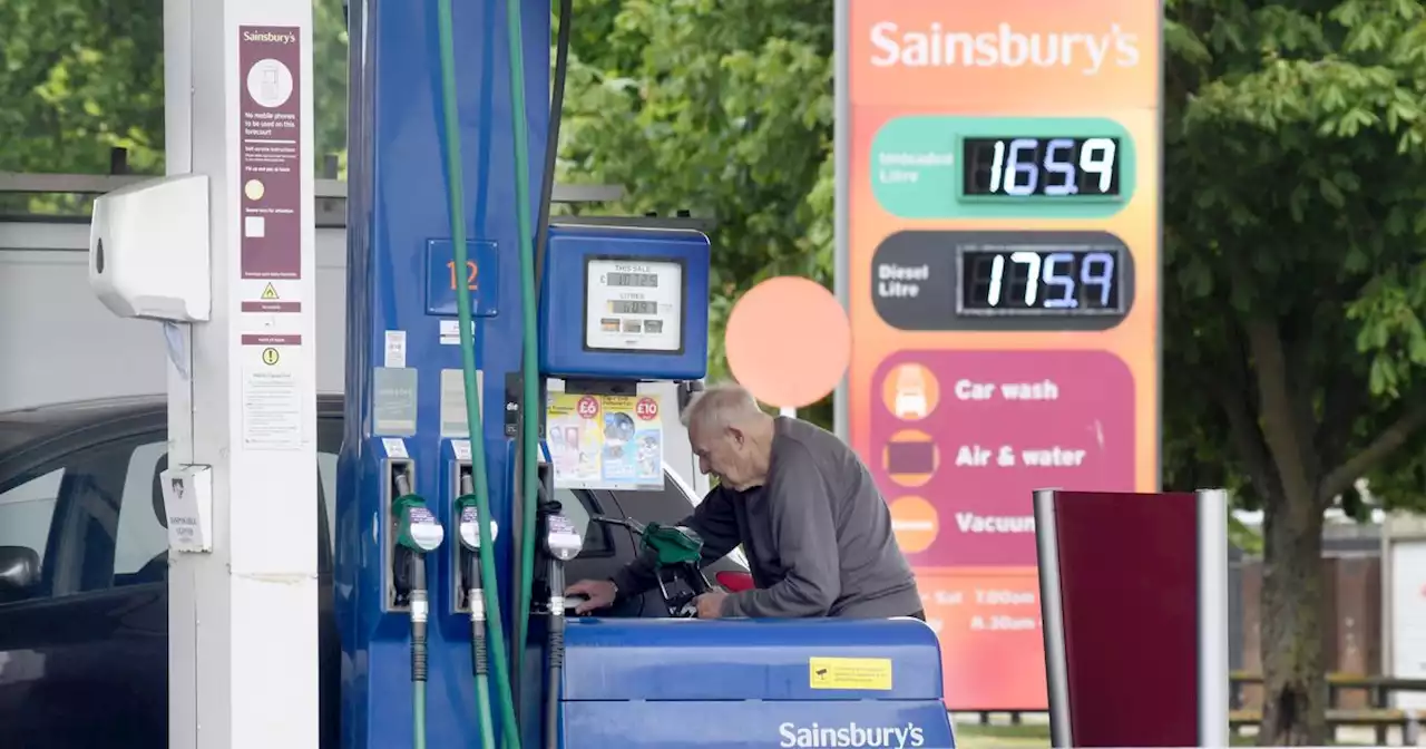 Greater Manchester cheapest petrol as UK average cost of unleaded drops to 1.50p