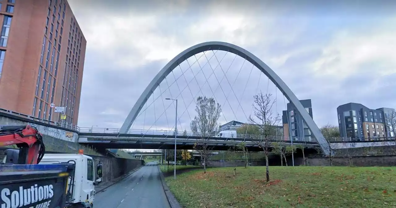 LIVE: Major Manchester road CLOSED due to 'ongoing incident' - latest updates