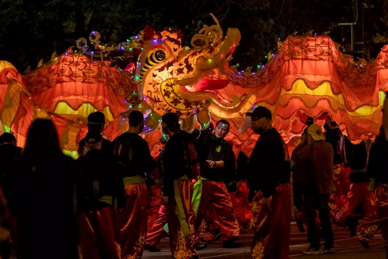 25+ ways to celebrate the Lunar New Year around the Bay Area