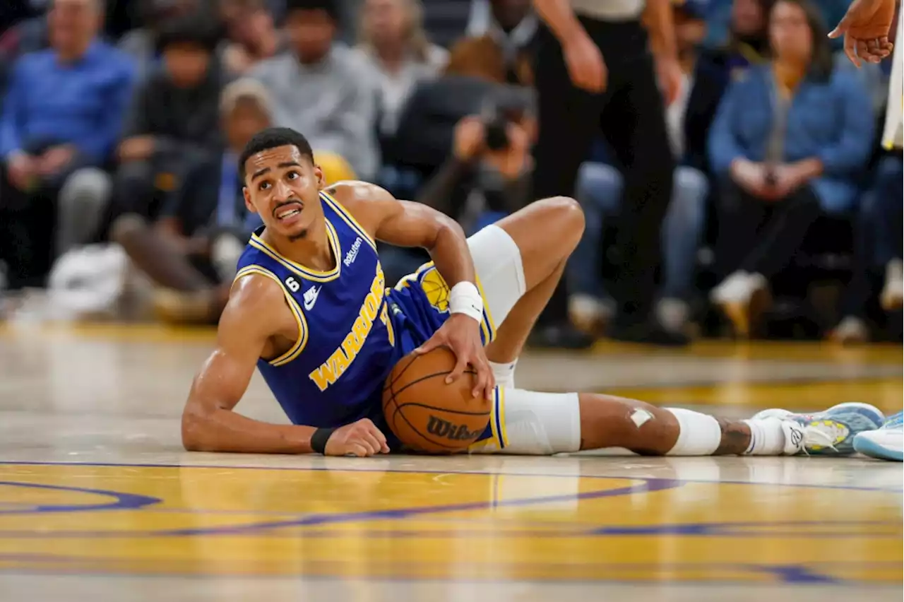 Jordan Poole’s crunch-time turnovers haven’t shaken Warriors’ confidence in him