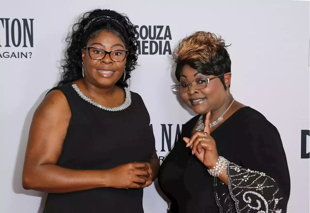 Political commentator Lynette Hardaway dies at 51; was Diamond of pro-Trump duo Diamond and Silk