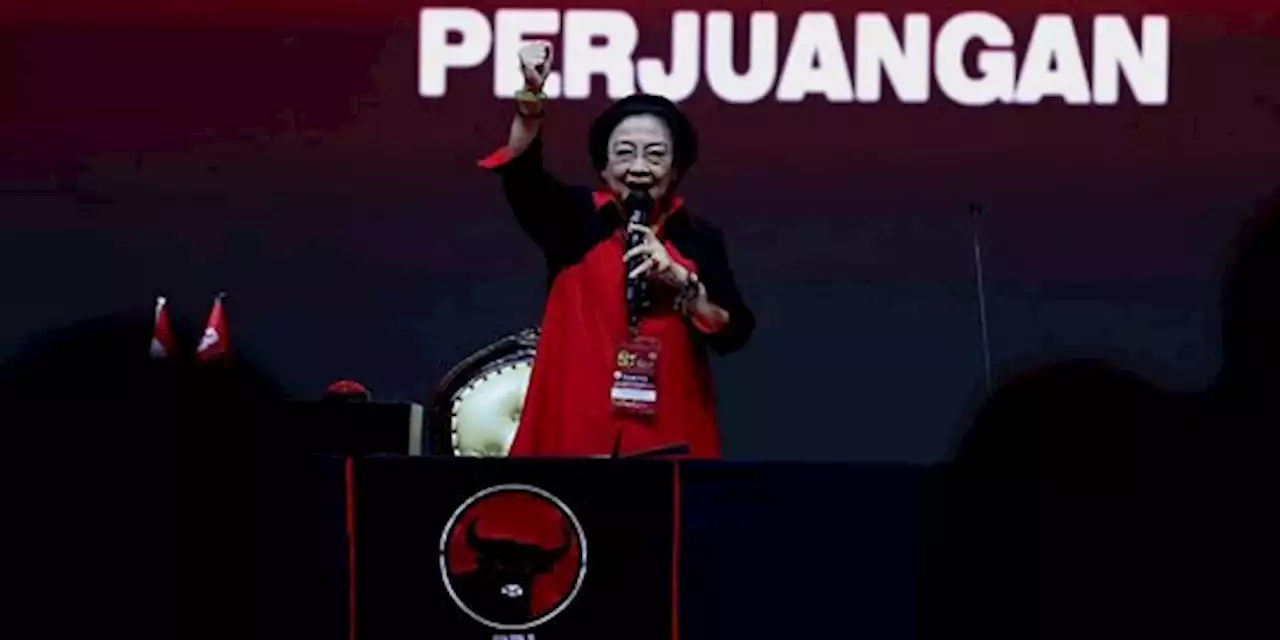 Cerita Megawati Soal Ratu Preman dan Semut Merah | merdeka.com