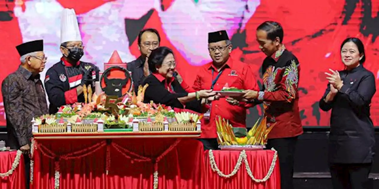 Kata Sekjen PDIP soal Kemungkinan Megawati Umumkan Capres 1 Juni 2023 | merdeka.com