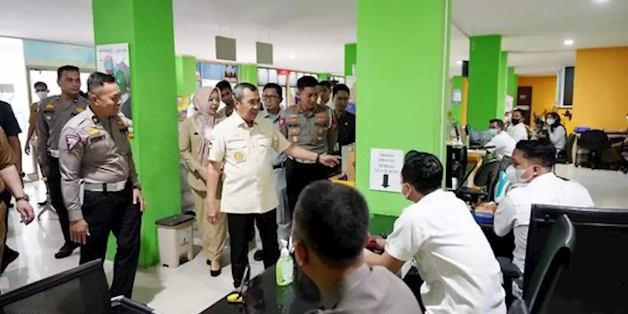 Pemprov Riau Hapus Denda Pajak Kendaraan, Berlaku Mulai Tahun Ini | merdeka.com