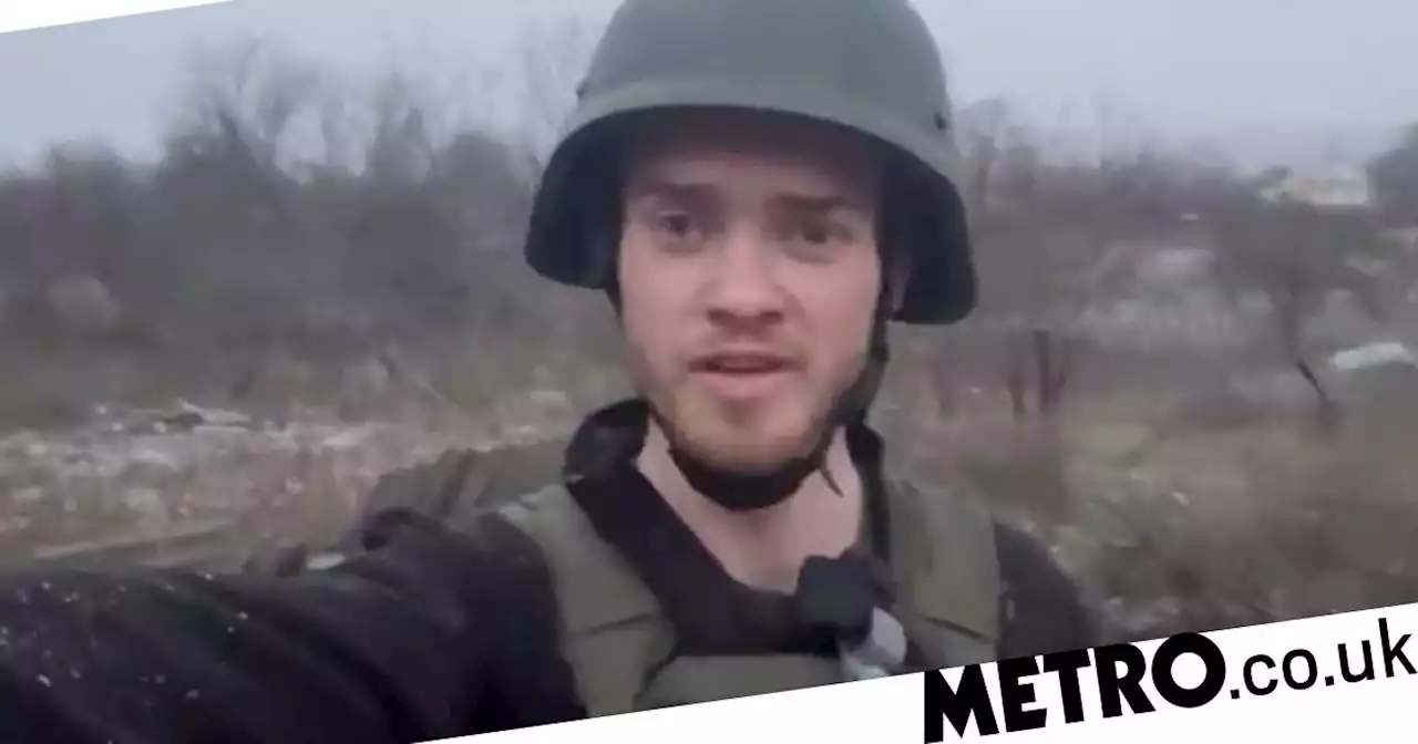 Family of British man missing in Ukraine say they're proud of him but struggling