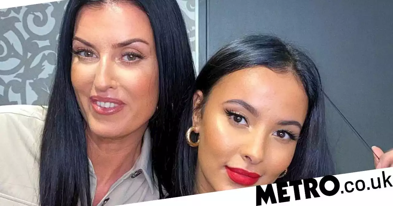 Maya Jama confesses she even lied to her own mum about Love Island gig