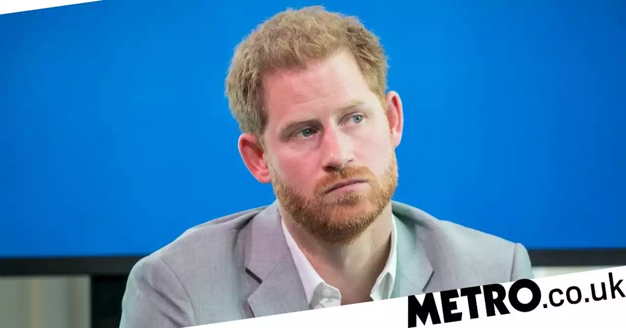 Prince Harry branded 'absolutely gross' by Caroline Flack's former agent