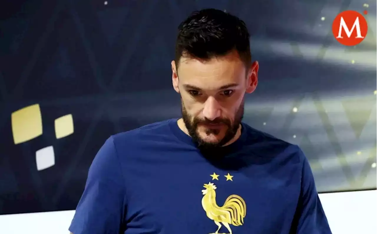 Hugo Lloris anuncia su retiro de la selección de Francia