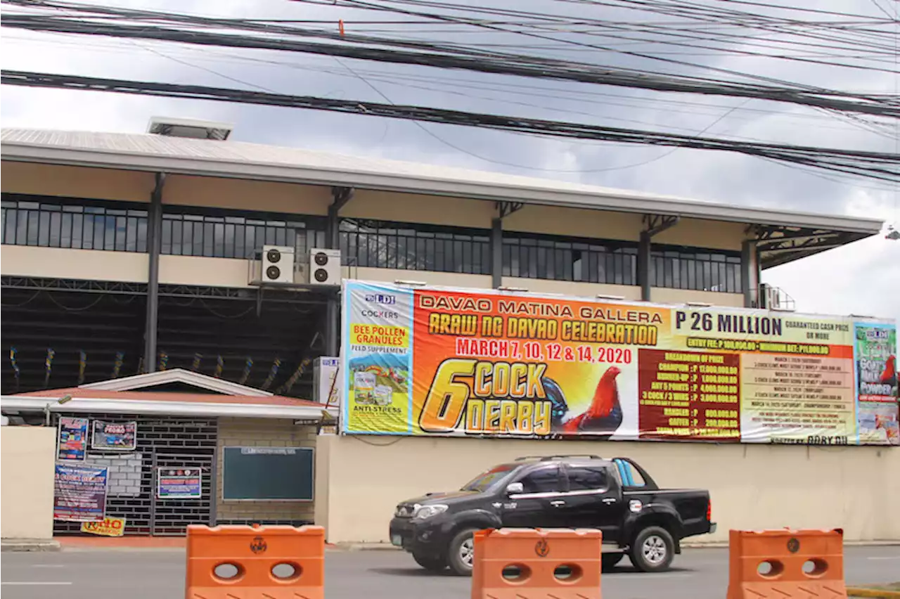 Ban on ‘sabong’ lifted after almost 3 years; amusement tax increased 3x