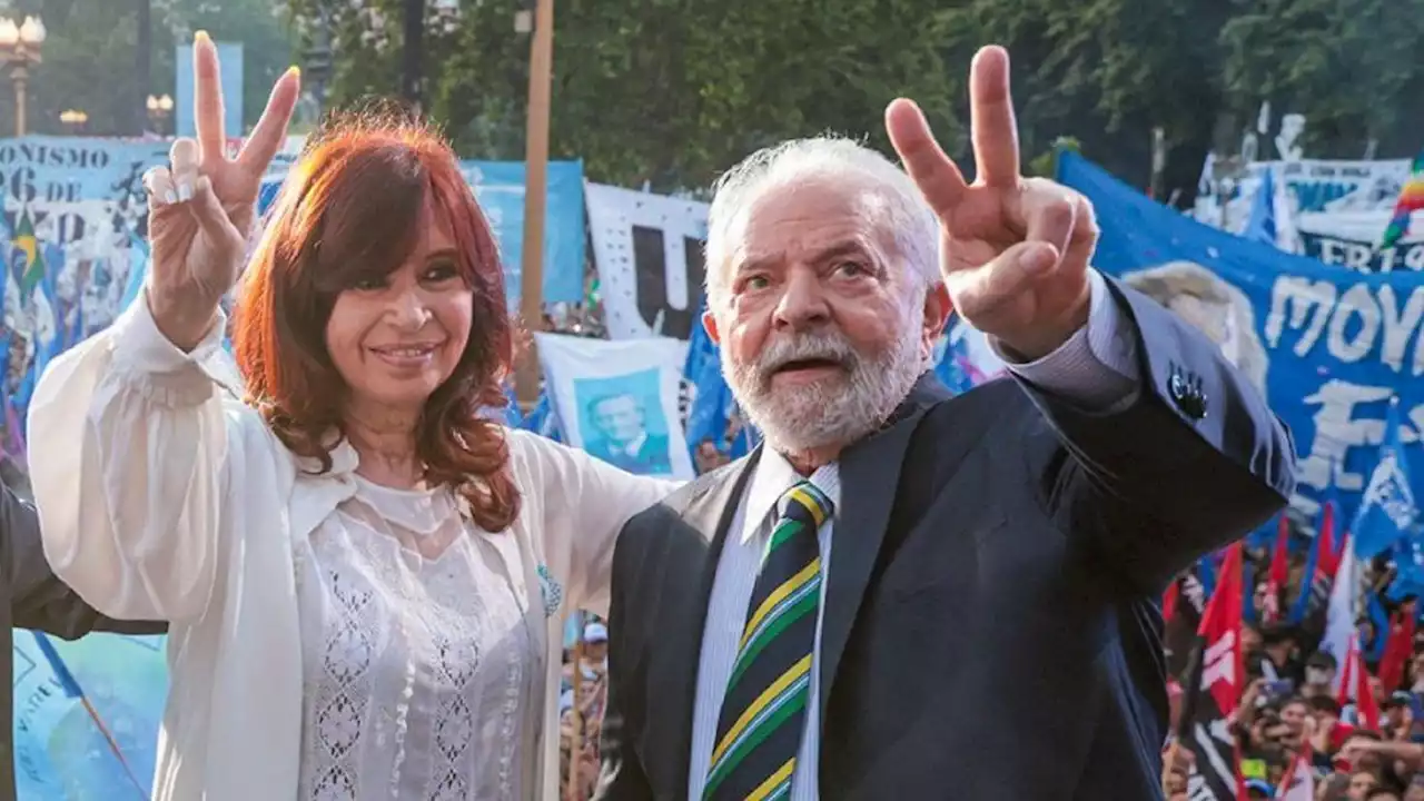 'Repudio sin peros', el comunicado que destacó Cristina Kirchner sobre el intento de golpe en Brasil