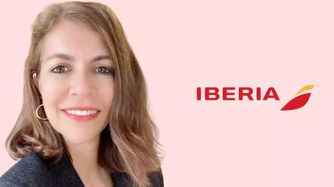 Sonia Sánchez Plaza, nueva directora de comunicación de Iberia