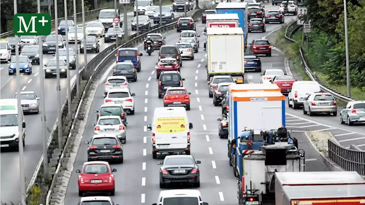 Berliner Autofahrer stehen im Schnitt 71 Stunden im Stau