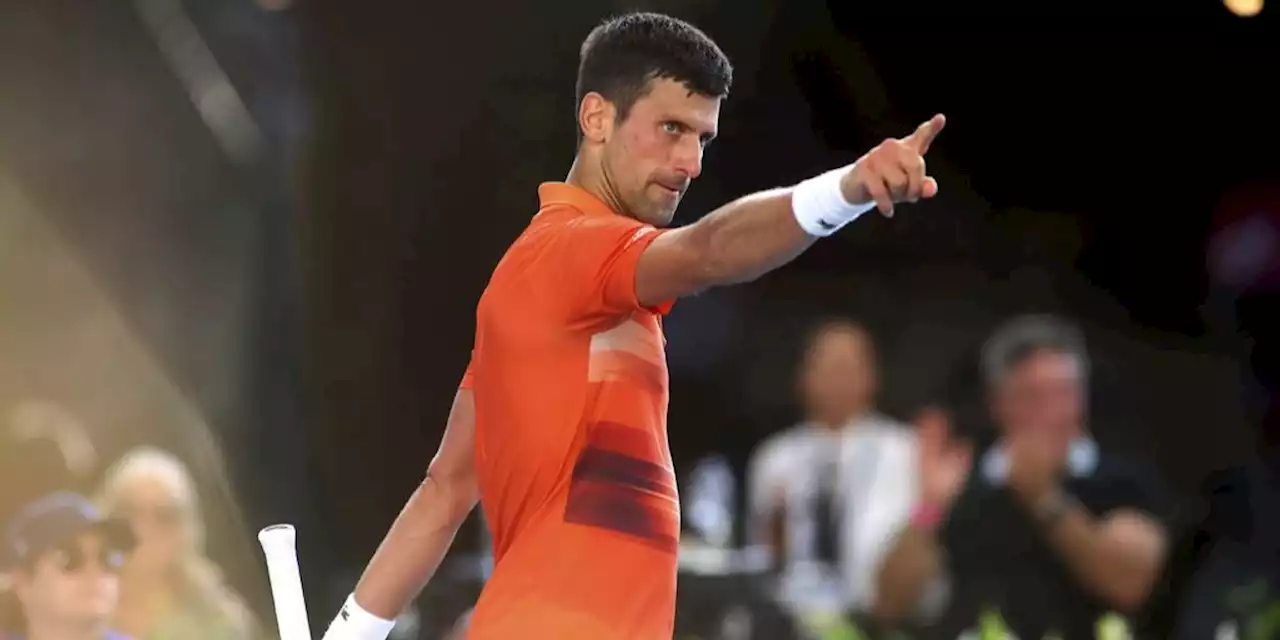 Djokovic schickt Bruder in Adelaide aus seiner Box