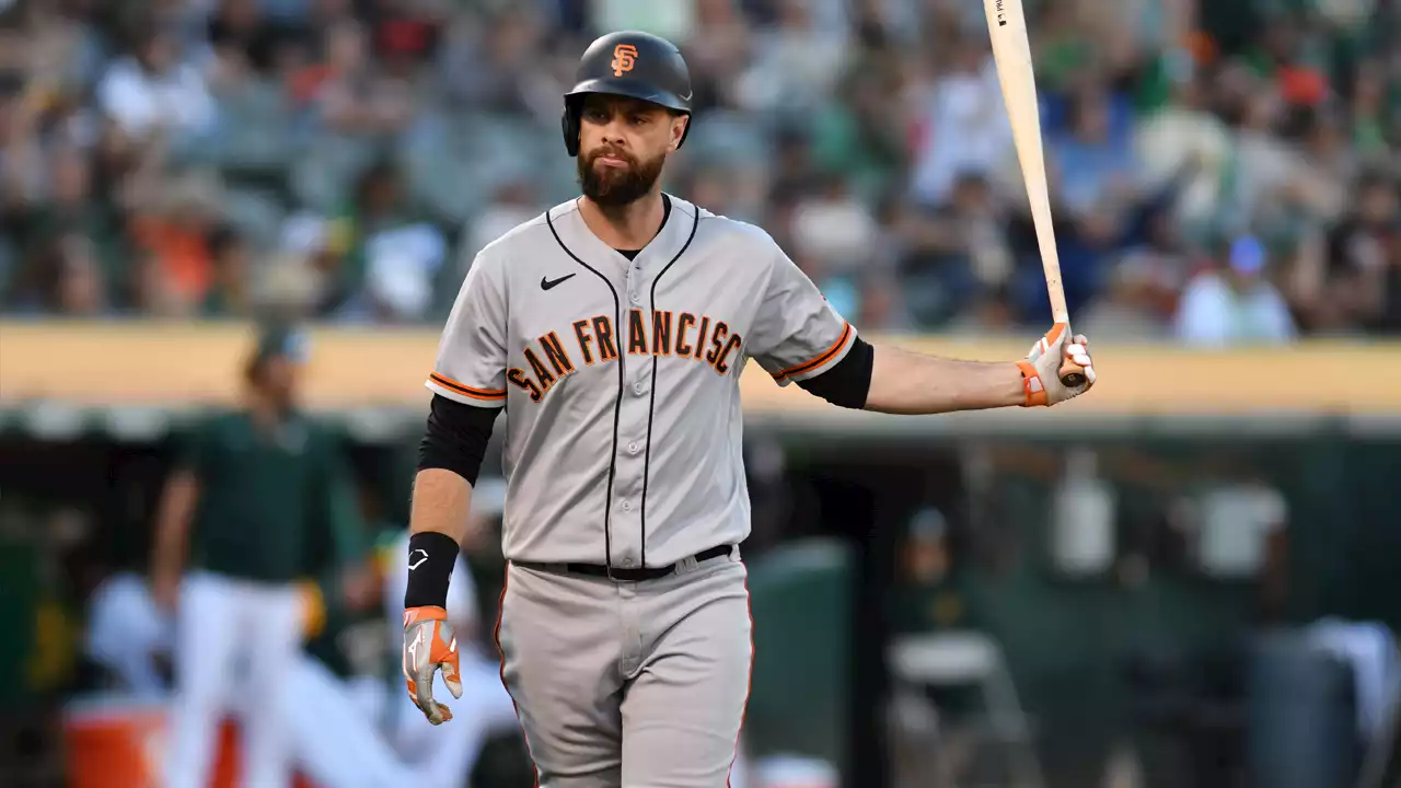 MLB Rumors: Brandon Belt, Blue Jays Agree to One-Year, $9.3M Contract