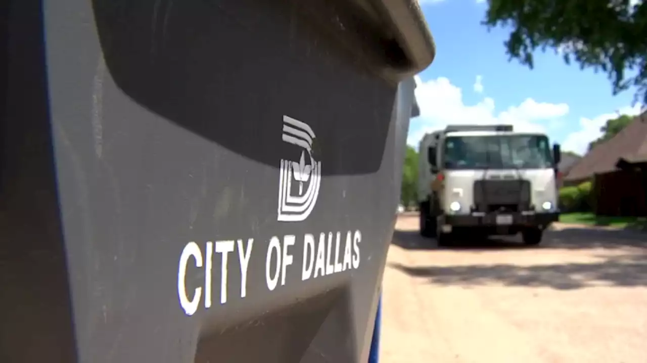 Fire at Dallas Sanitation Facility Reduces Fleet