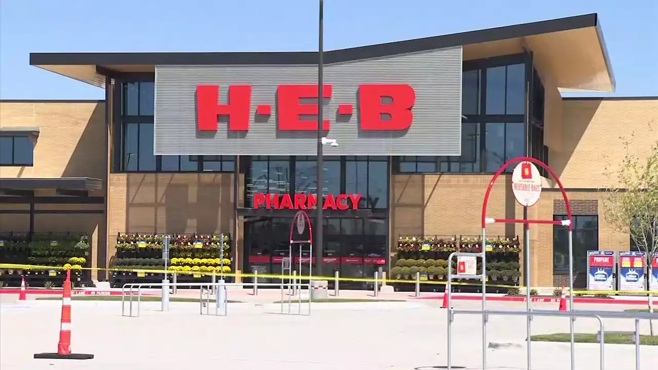 H-E-B Starts Plans for Second Frisco Store Near Little Elm