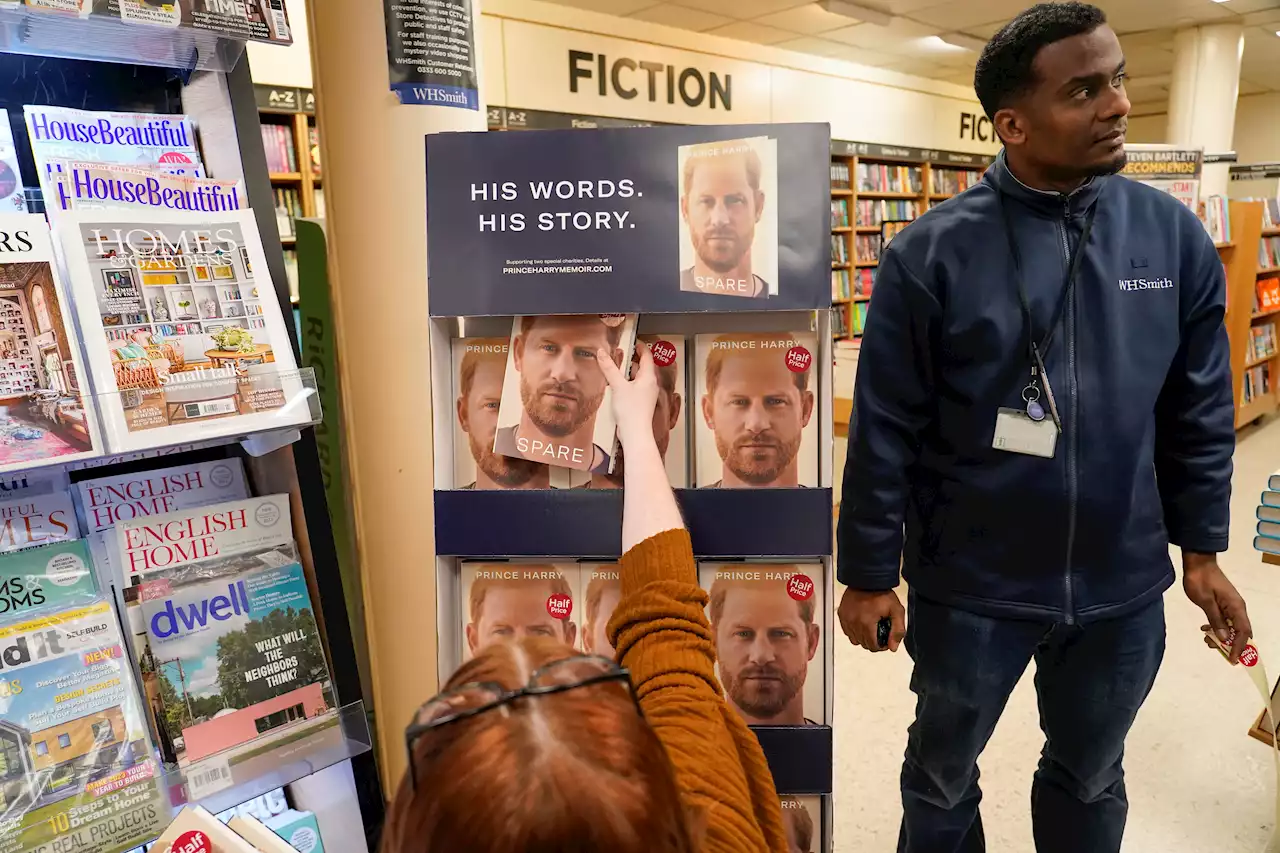 Here Are the Biggest Revelations From Prince Harry's Tell-all Book 'Spare'