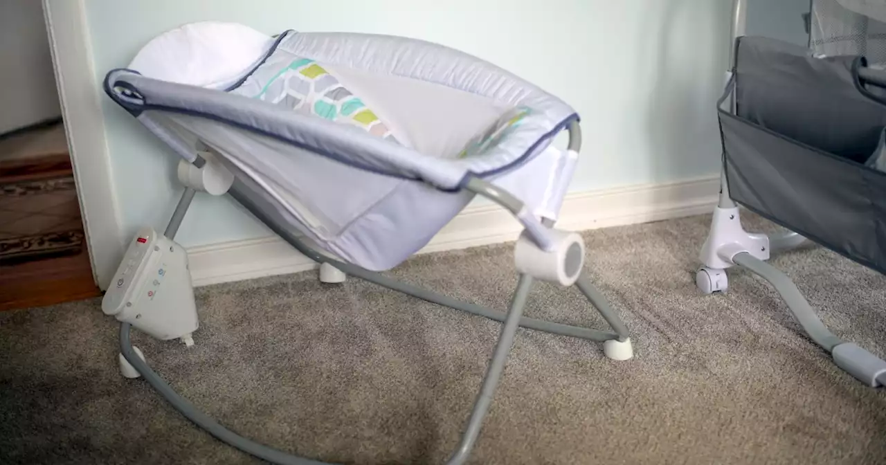 At least 100 deaths now linked to recalled Fisher-Price sleeper