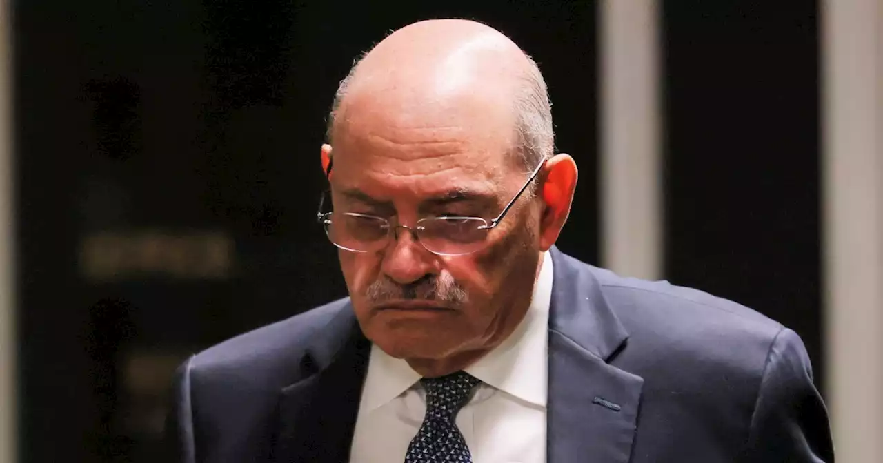 Former Trump Organization CFO Allen Weisselberg sentenced to 5 months' imprisonment