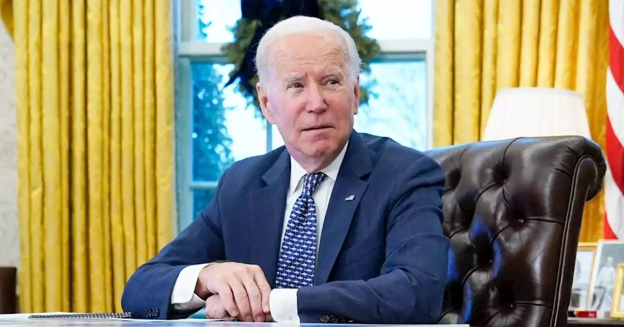 Justice Department is examining 'small number' of classified documents found at Biden think tank