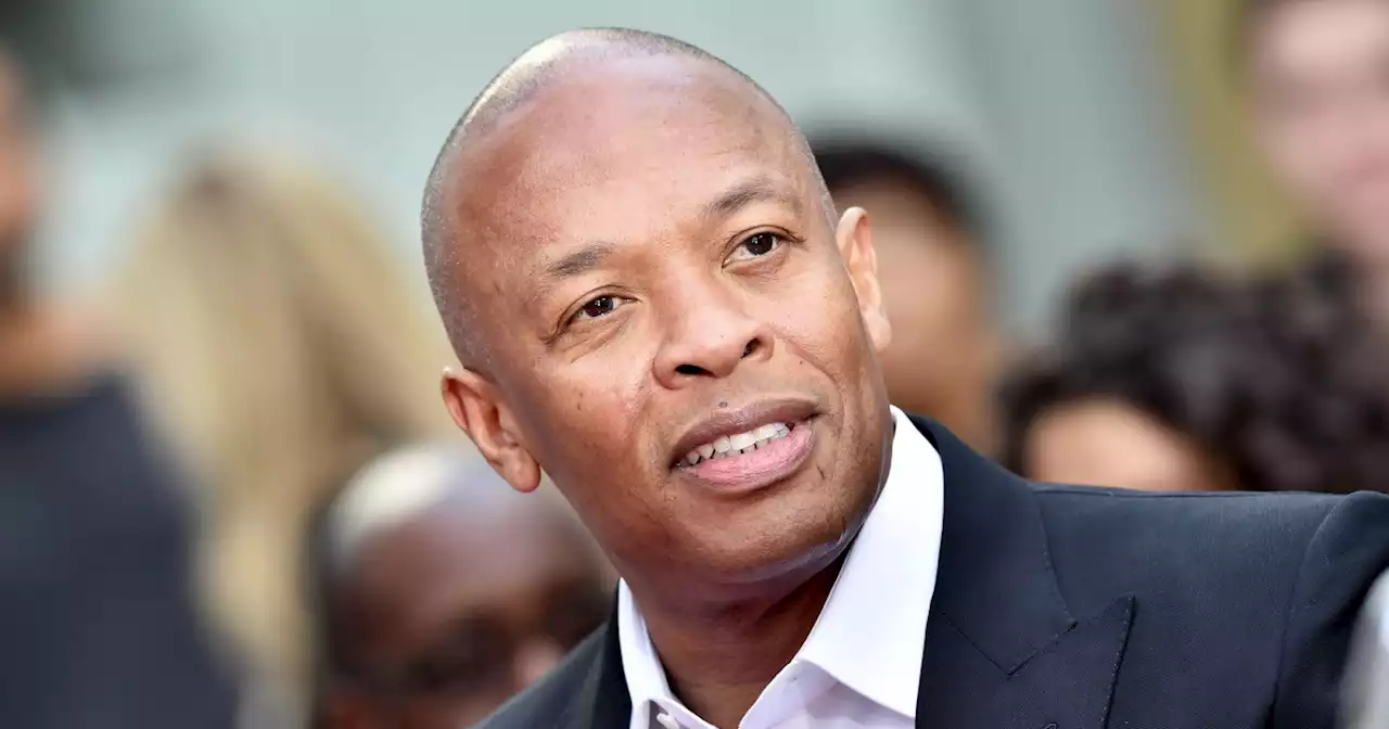 Lawyers for Dr. Dre tell Rep. Marjorie Taylor Greene to stop using his music