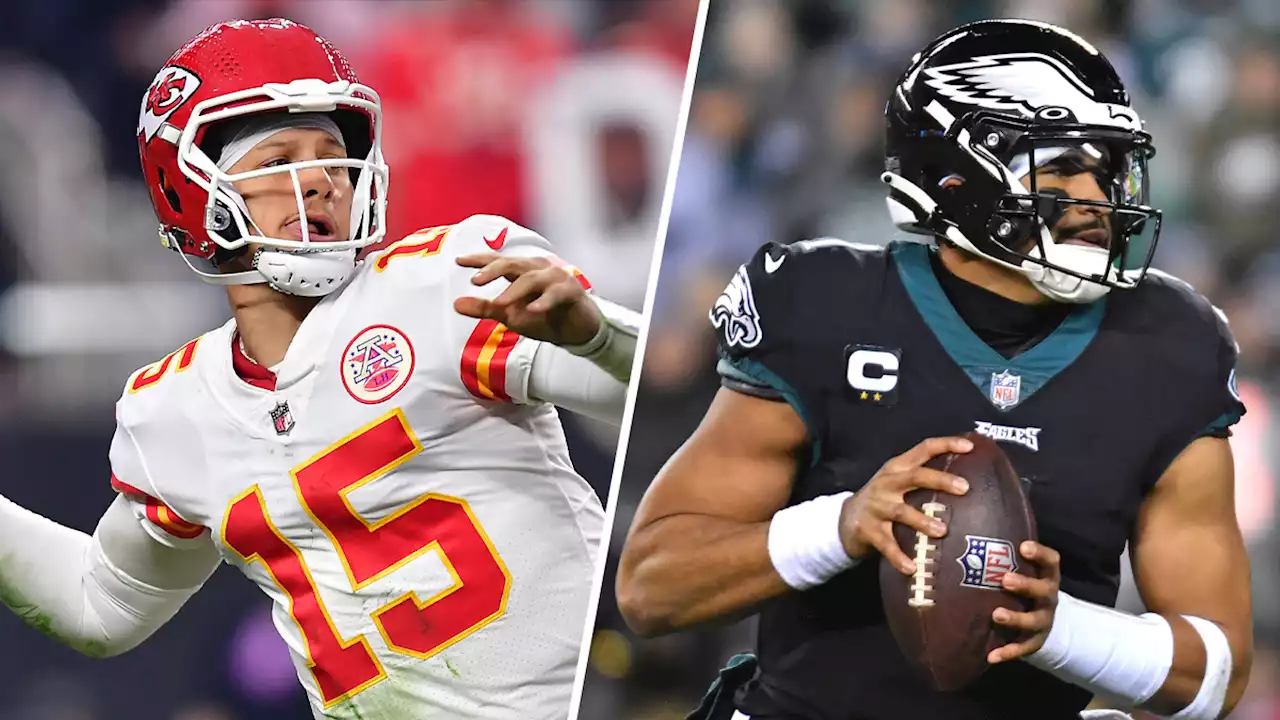 5 Best Potential Matchups We Could See in Super Bowl LVII