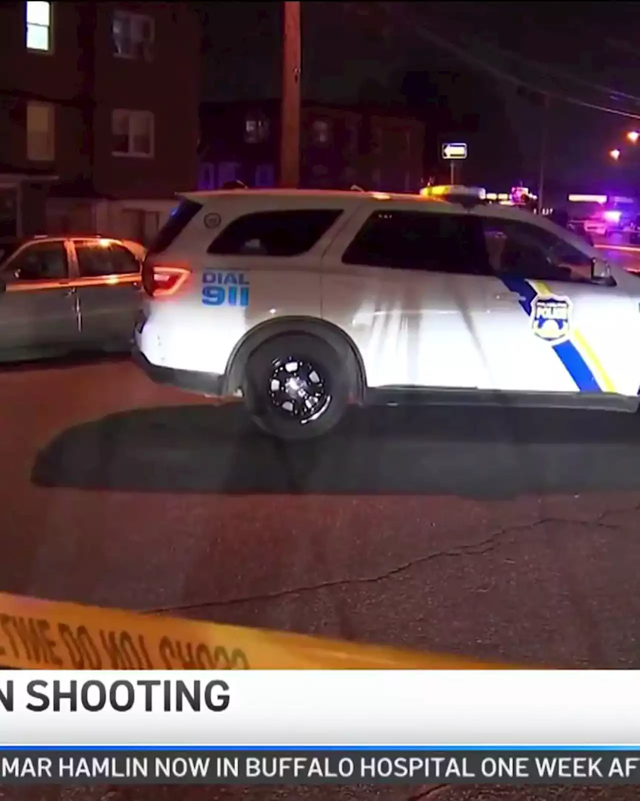 3 Dead, 1 Hurt as at Least 50 Shots Are Fired in Northeast Philly, Police Say