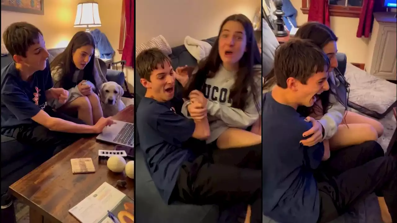 Harvard Acceptance Video Goes Viral