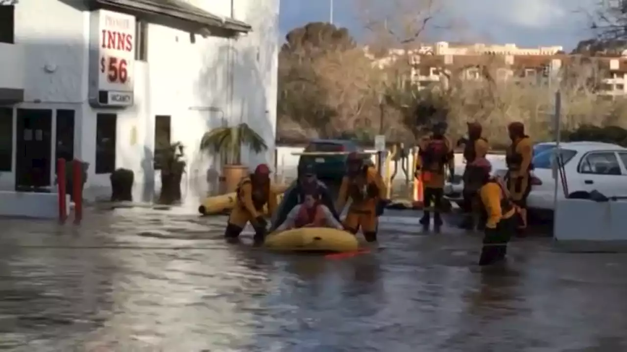 San Diego Fire-Rescue Sends Highly-Trained Rescue Team to Northern California