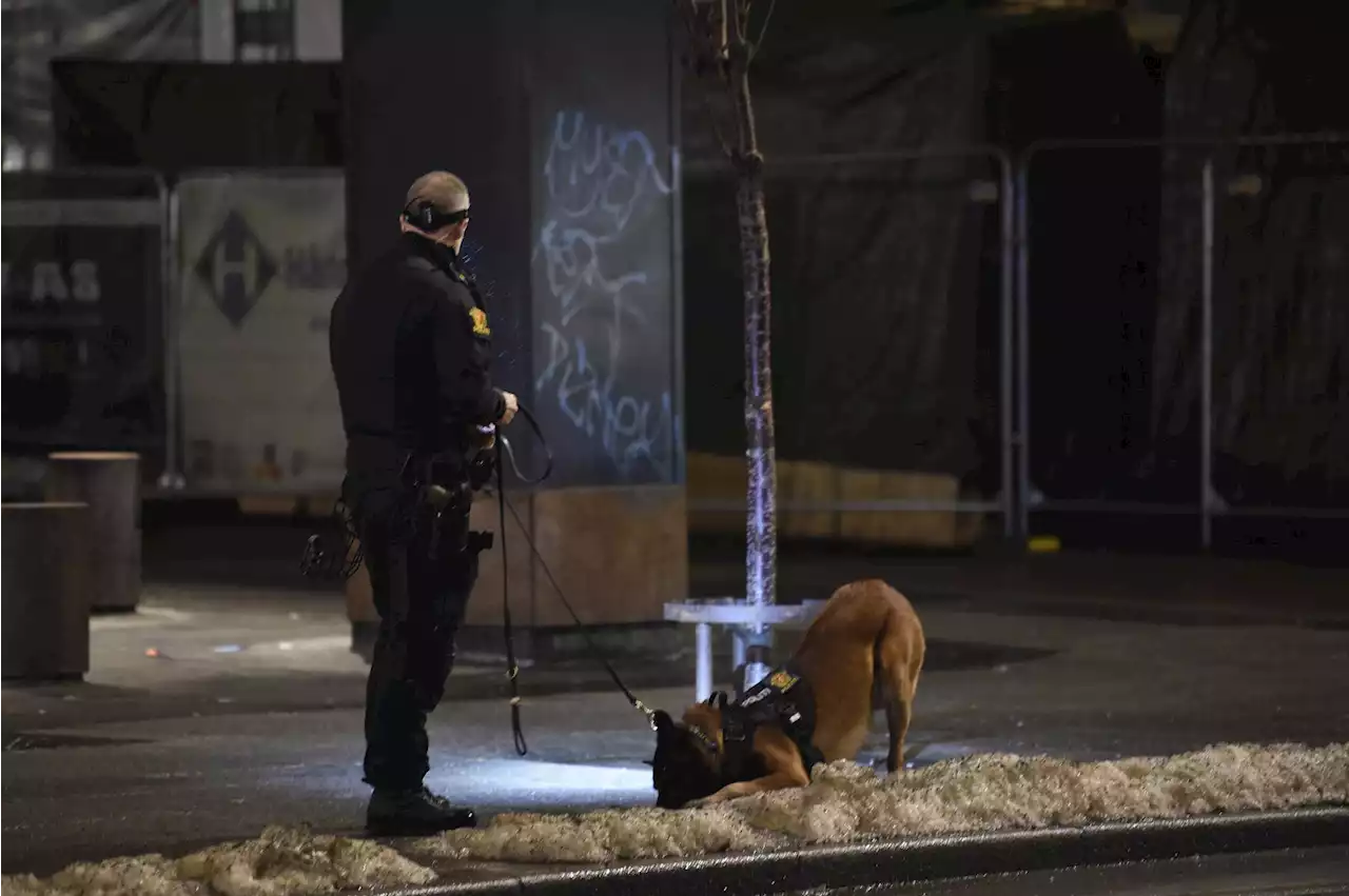 Person stukket med skarp gjenstand i Oslo