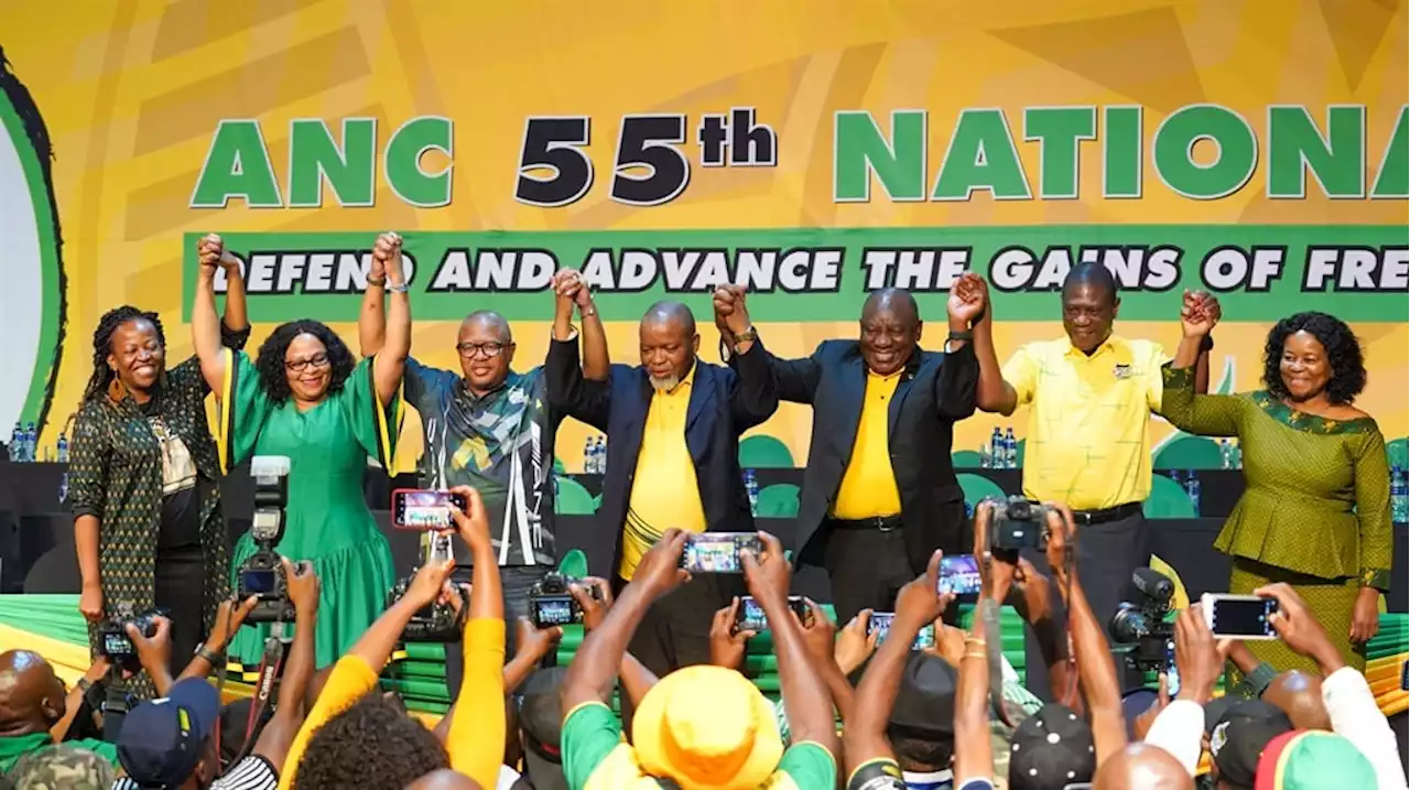 Unlike 2017, ANC acknowledges 'shortcomings and setbacks' in 2022 conference declaration | News24