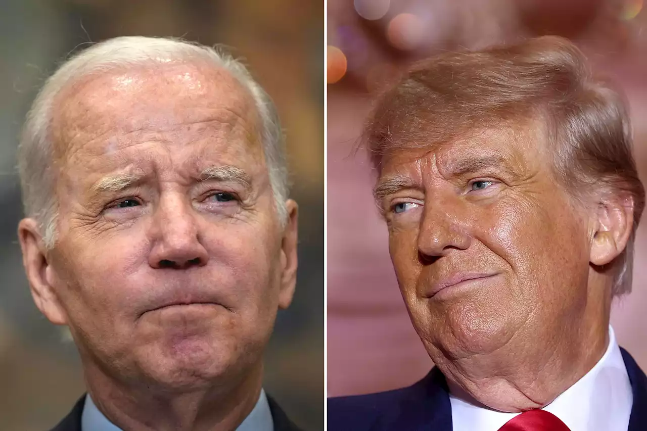 How Joe Biden's classified documents compare to Donald Trump's