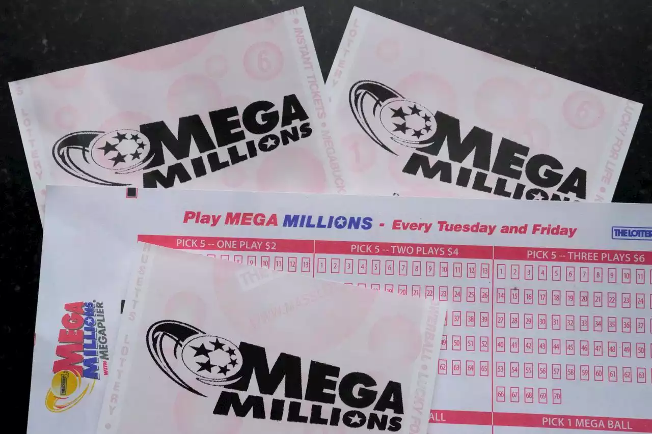 Mega Millions odds explained: From the massive $1.1B jackpot to 8 smaller prizes