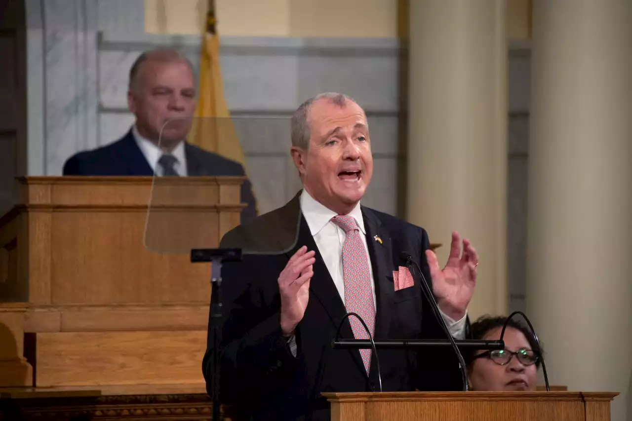 Murphy to deliver State of the State address today. Here’s how to watch.