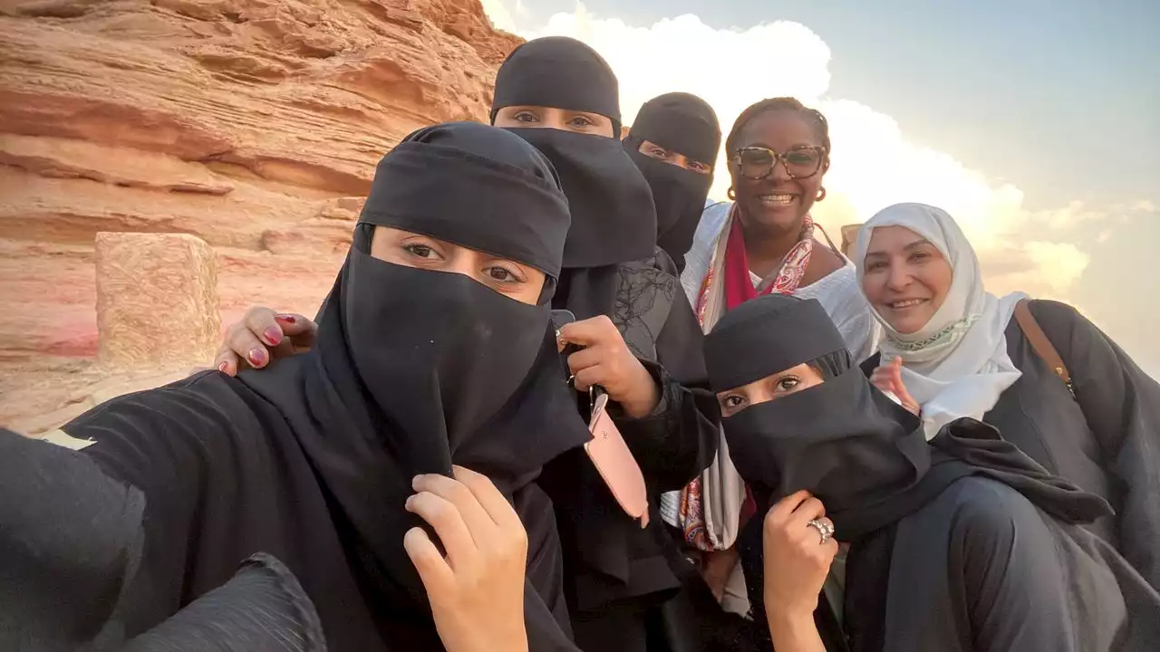 N.J. Girl Scout leader travels to Saudi Arabia, where scouting is taking root